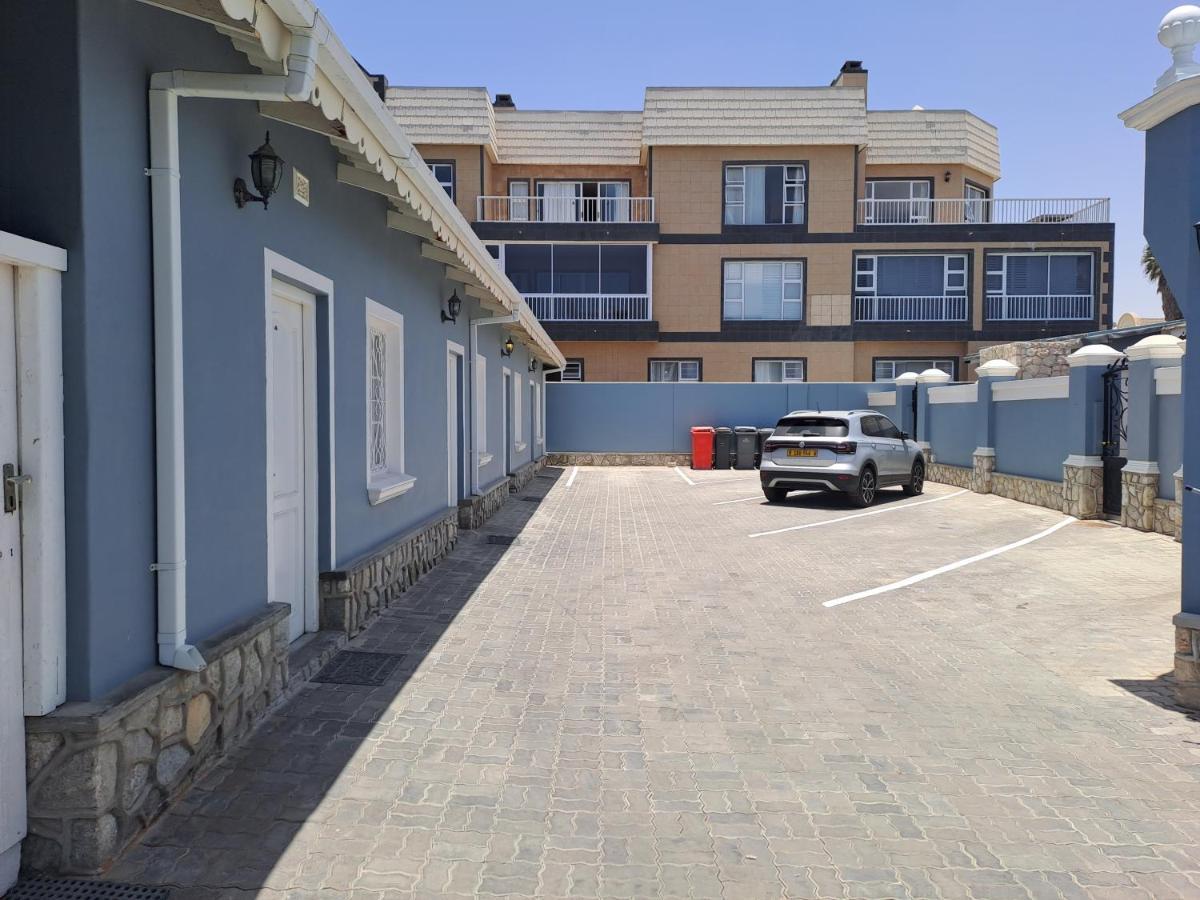 Jetty Self-Catering Hotel Swakopmund Exterior foto
