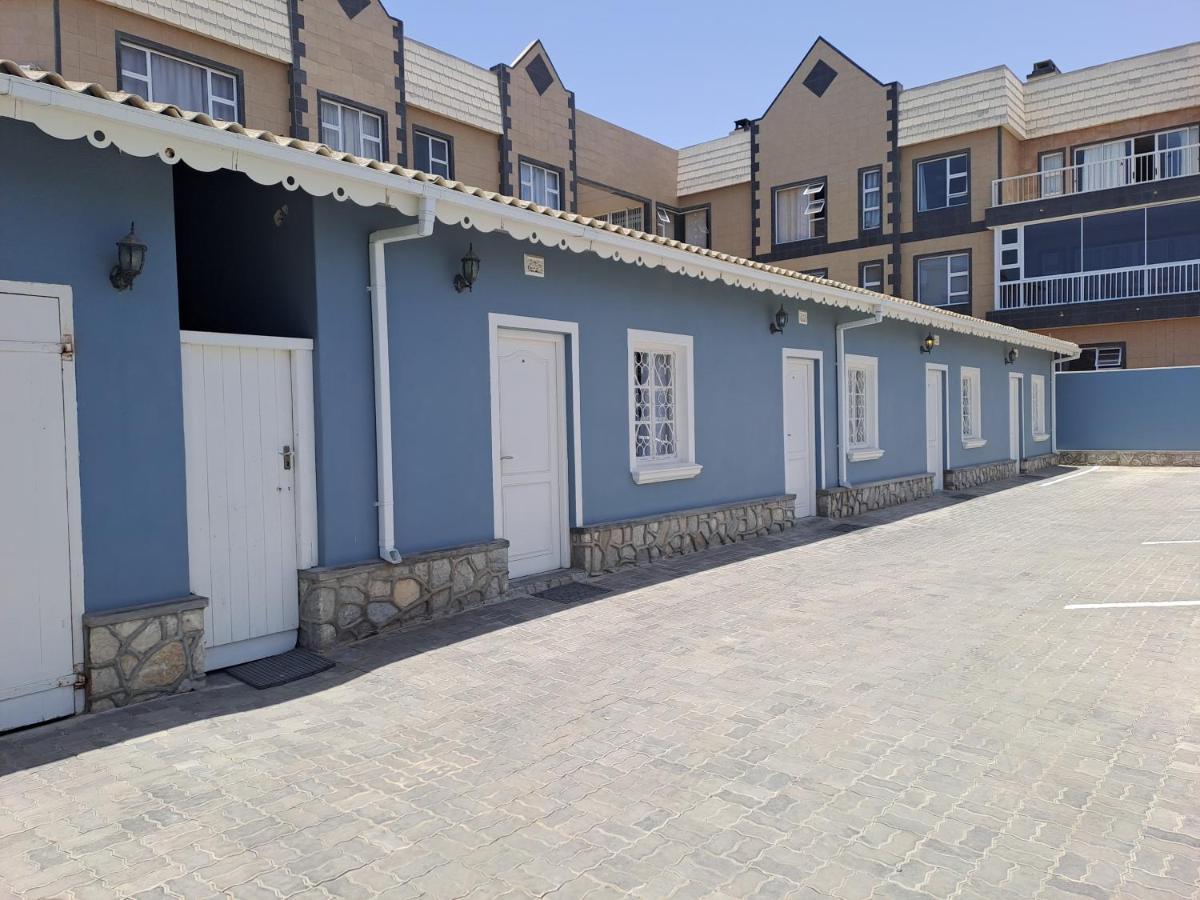 Jetty Self-Catering Hotel Swakopmund Exterior foto