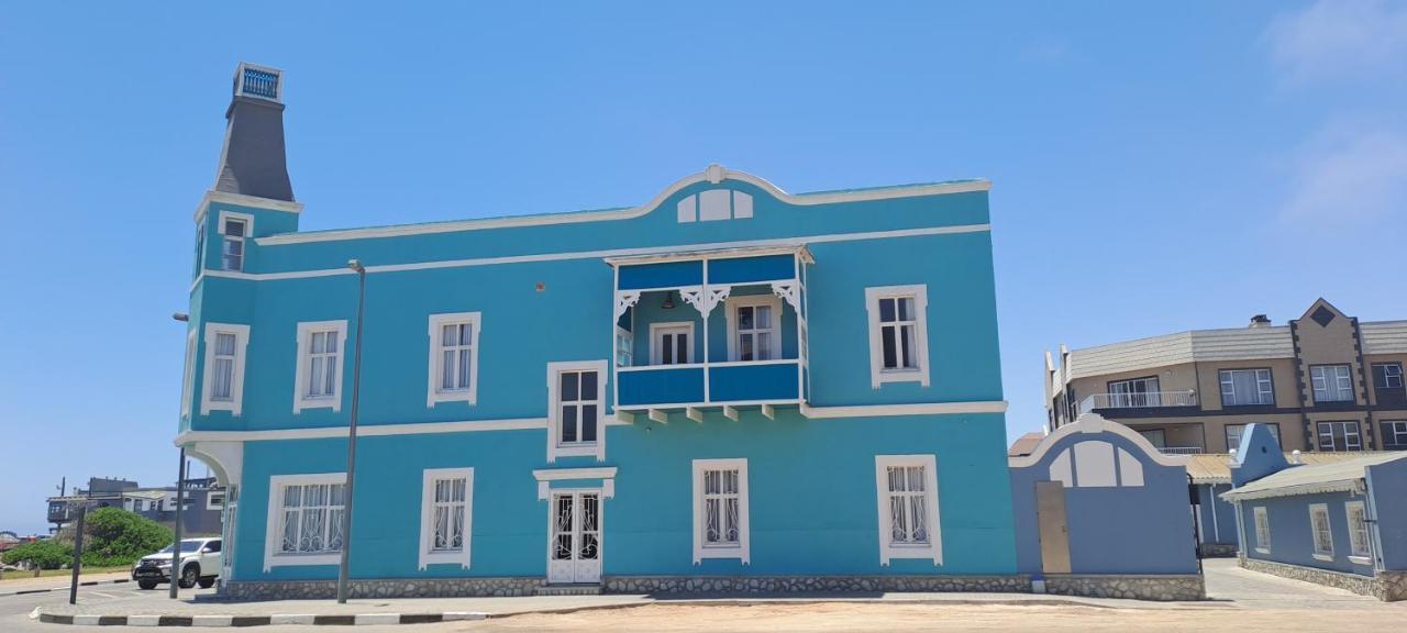 Jetty Self-Catering Hotel Swakopmund Exterior foto