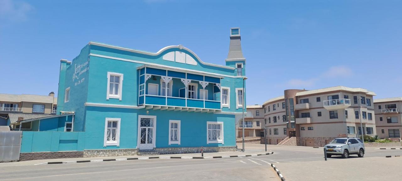 Jetty Self-Catering Hotel Swakopmund Exterior foto