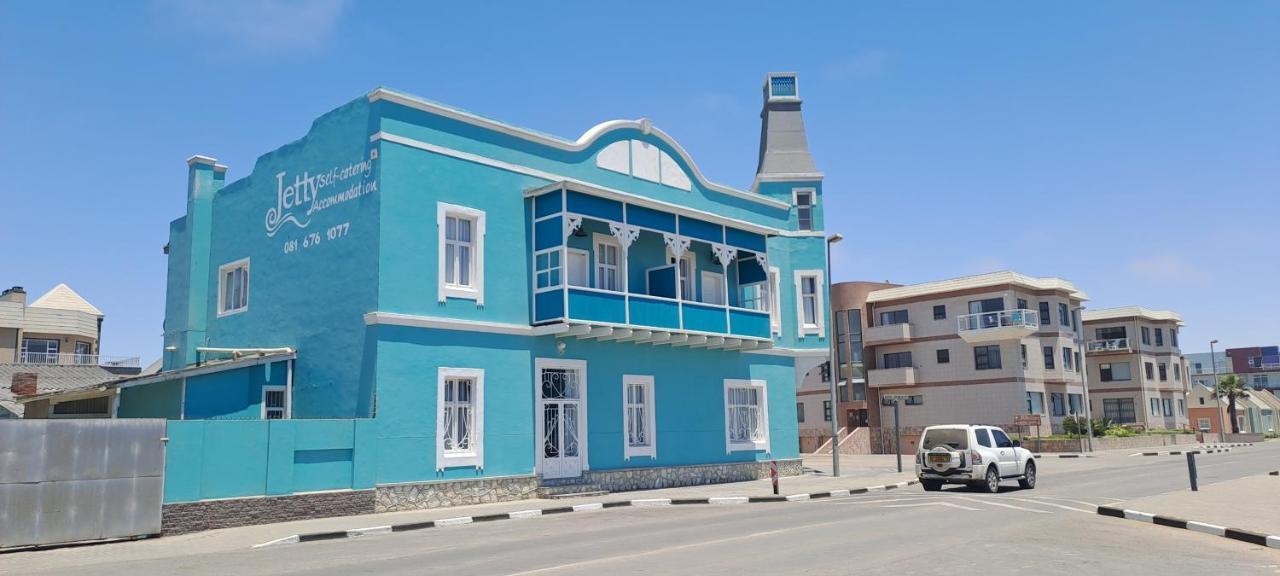 Jetty Self-Catering Hotel Swakopmund Exterior foto
