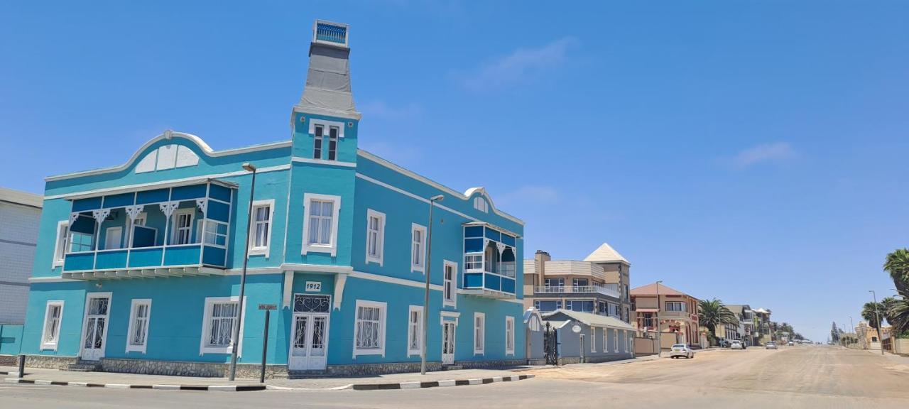 Jetty Self-Catering Hotel Swakopmund Exterior foto