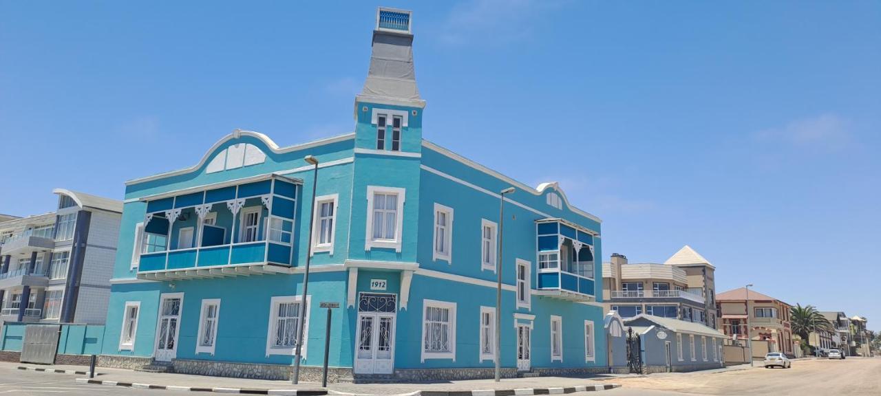 Jetty Self-Catering Hotel Swakopmund Exterior foto