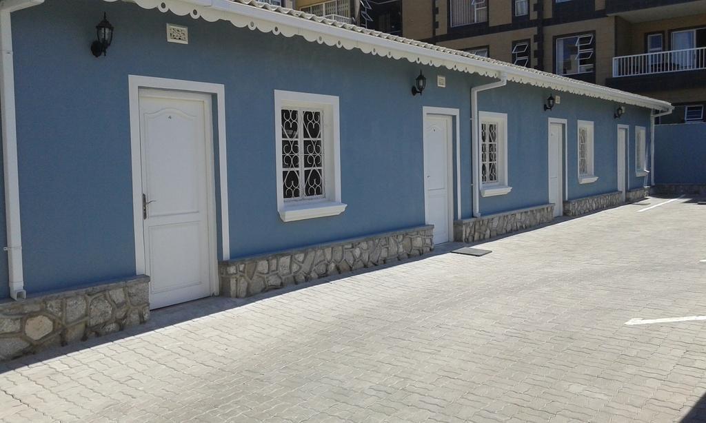 Jetty Self-Catering Hotel Swakopmund Exterior foto