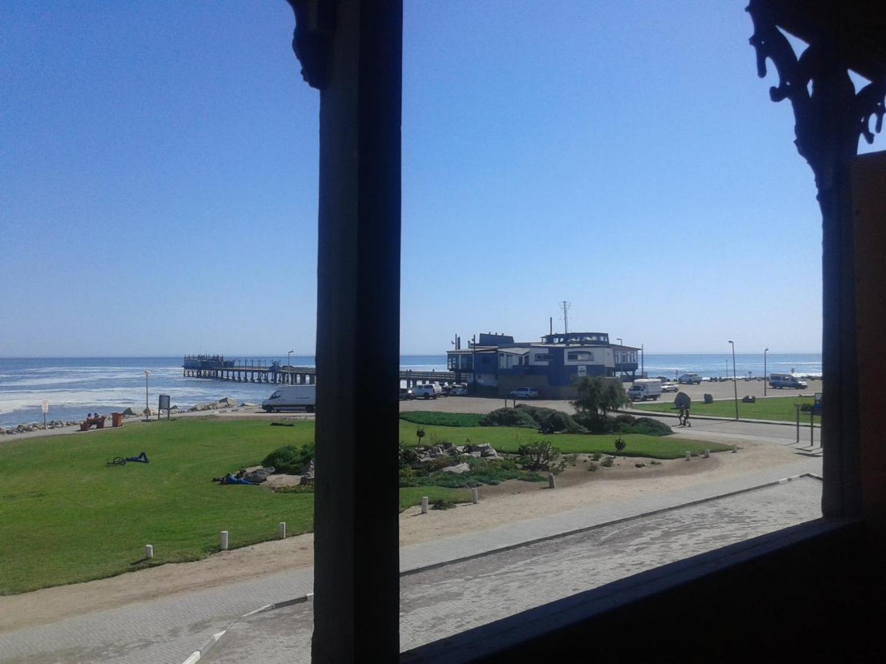Jetty Self-Catering Hotel Swakopmund Exterior foto