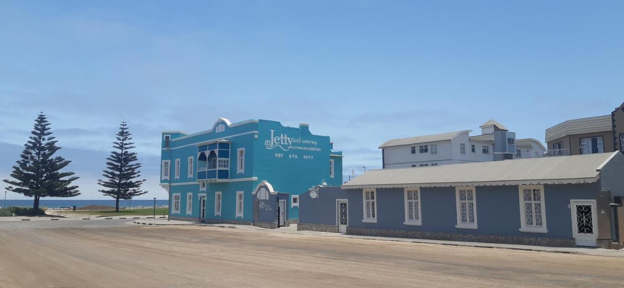 Jetty Self-Catering Hotel Swakopmund Exterior foto