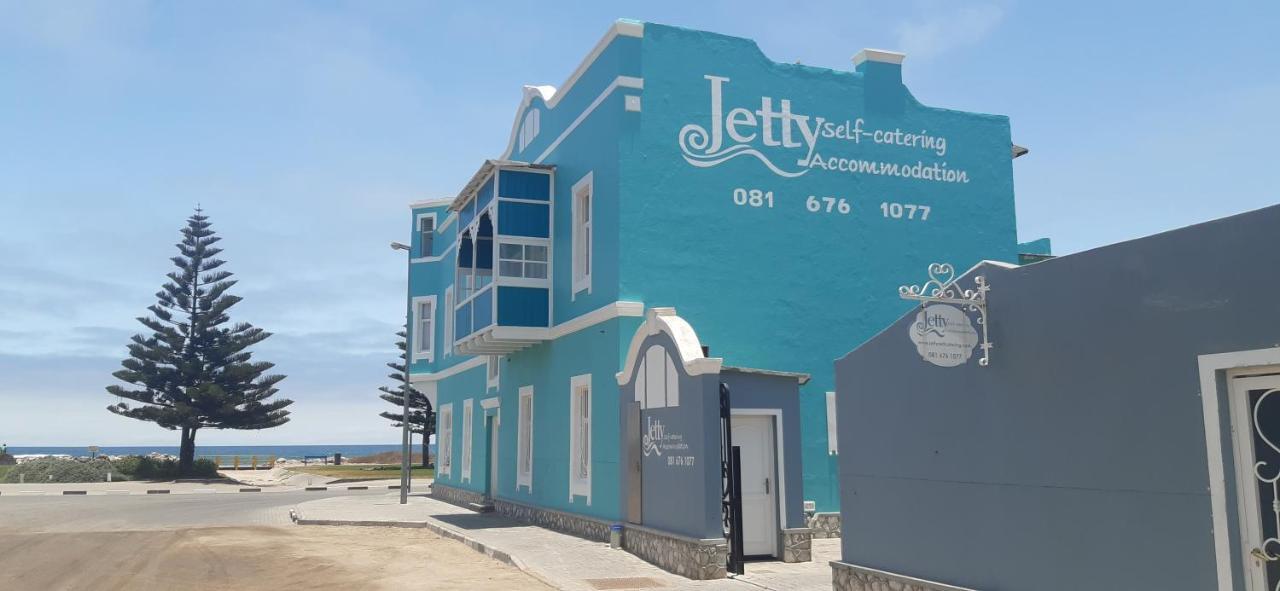 Jetty Self-Catering Hotel Swakopmund Exterior foto