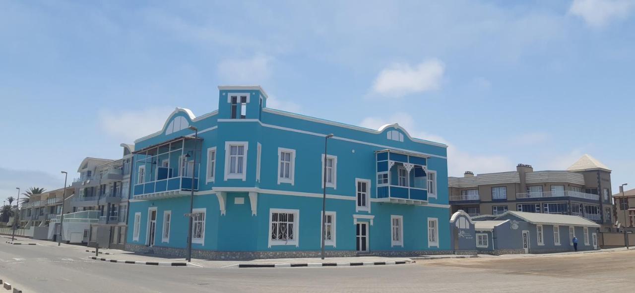 Jetty Self-Catering Hotel Swakopmund Exterior foto