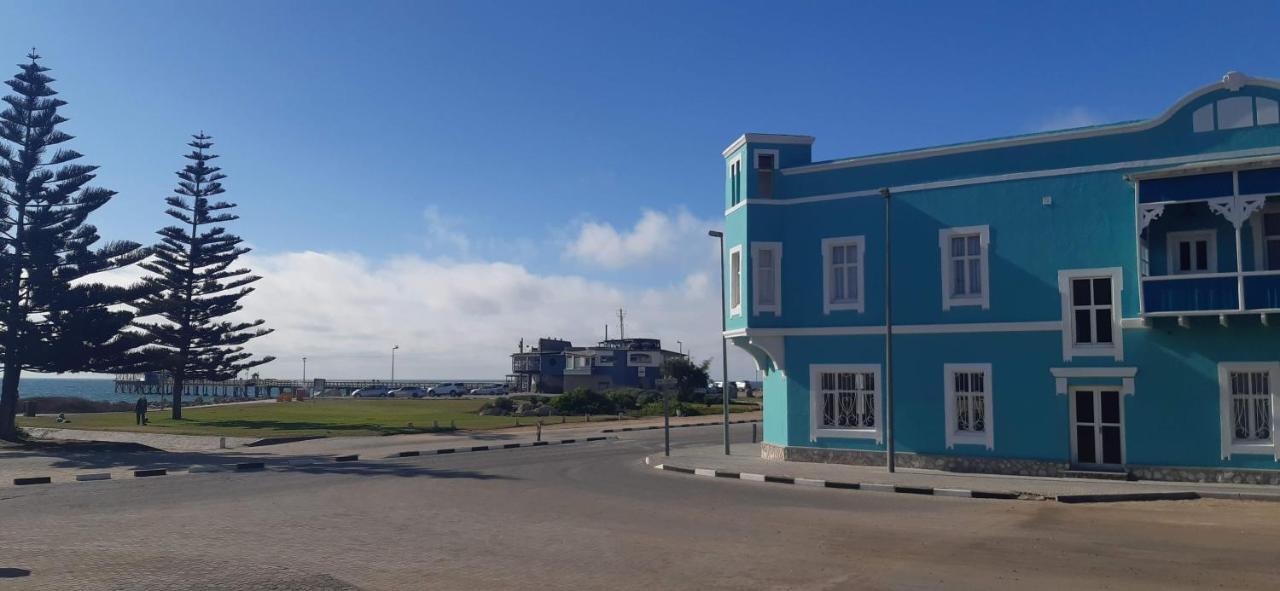 Jetty Self-Catering Hotel Swakopmund Exterior foto